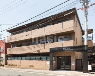 Vittoria【3階】の外観