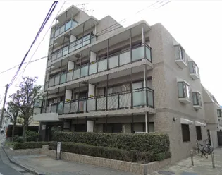 カスタリア新宿7丁目の画像