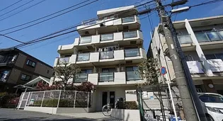 ダイヤコーポ宮前平の画像