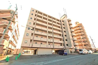 第5トマトビル【8階】の外観