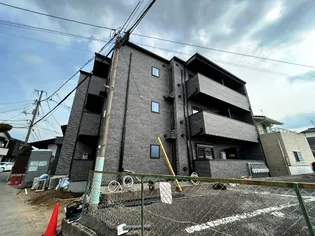 MIRAISM旭【2階】の外観