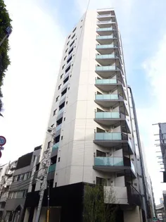 パークアビタシオン麻布十番の画像