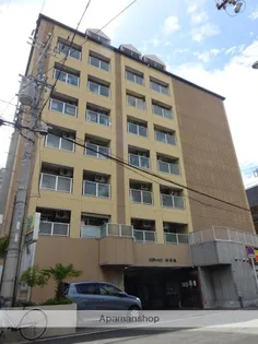 メロディーハイム美章園【7階】の外観