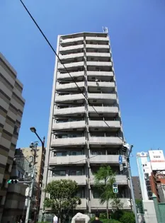 セントラル銀座【11階】の外観