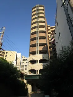 プレサンス天満ステ-ションフロント【7階】の外観