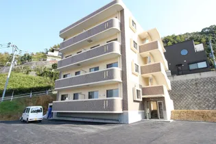 フェアリーステージ元村【4階】の外観