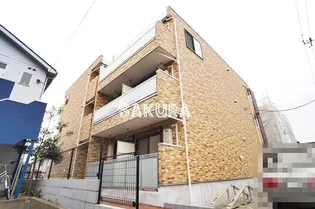 金沢八景N・Sコート【2階】の外観