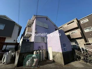 パープルハイツの画像