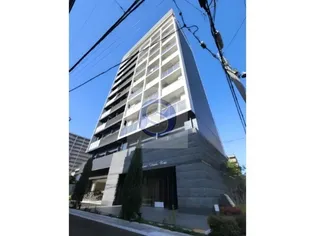 プレサンス梅田ヴェルテ【10階】の外観