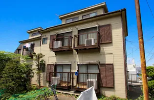 ハイツSTC1【2階】の外観