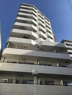 東京都品川区西五反田4【マンション】の外観