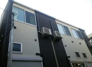 アーバンレジス【2階】の外観