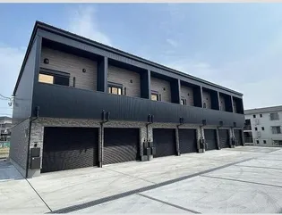 ディオーサガレージ【1階】の外観