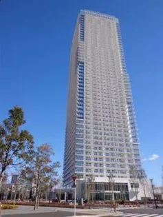 ザ・パークハウス晴海タワーズクロノレジデンス【37階】の外観