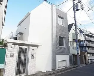 東京都中野区中央1【マンション】の外観