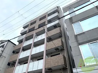 エテルノヨシダ【7階】の外観