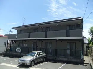 セジュール鶴山【2階】の外観