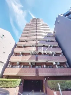 グランド・ガーラ西麻布【9階】の外観