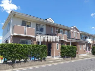 アヴニールB棟の画像