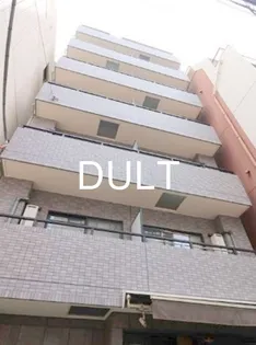 東京都豊島区巣鴨4【マンション】の外観