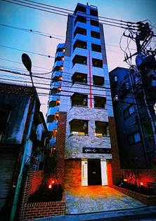 東京都豊島区南大塚1【マンション】の外観