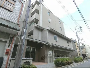 アビタシオンオンズアン【3階】の外観
