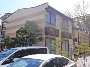 レオパレス常盤台の画像