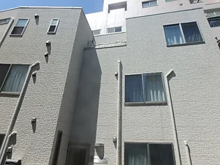 CASA・COLLINEの外観