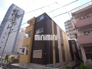 ディオステージ新栄【1階】の外観