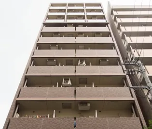 大阪府大阪市北区南森町2【マンション】の外観