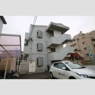 エクセランス石黒【3階】の外観