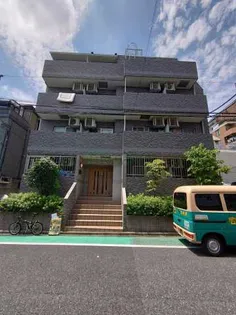 東京都新宿区原町2【マンション】の外観