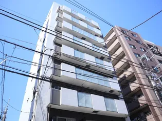 メゾンユーキ【3階】の外観