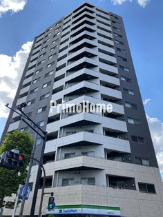 パークキューブ八丁堀【7階】の外観