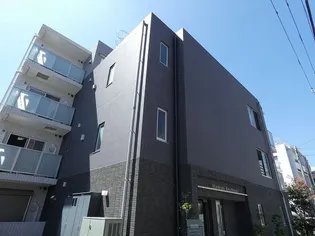 東京都港区高輪4【マンション】の外観