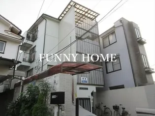 東京都世田谷区宮坂2【マンション】の外観