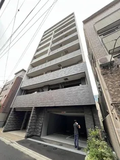 プレサンスブルーム浅草North【4階】の外観