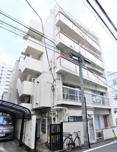 杉浦ハイツ【5階】の外観