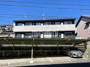 グランドゥール有松【2階】の外観