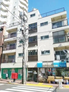 木之本ビル【2階】の外観