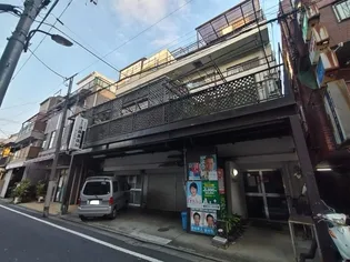 東武東上線 下板橋駅 徒歩10分 角部屋 ペット可 即入居可 3階【3階】の外観