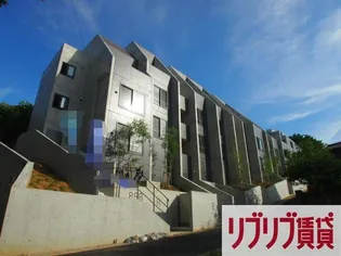 PSR矢作町の外観