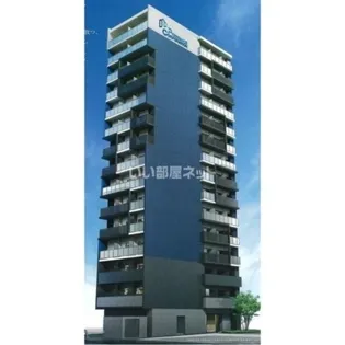 プレサンス大須観音フィエスタ【7階】の外観