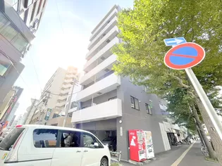 イオ南3条【6階】の外観