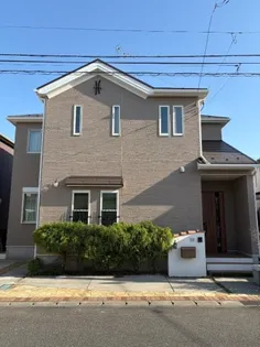 千葉県流山市向小金3【一戸建】の外観