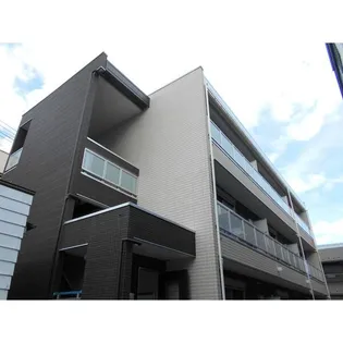 宮城県仙台市若林区連坊1【アパート】の外観