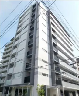 パークアクシス横浜反町公園【3階】の外観