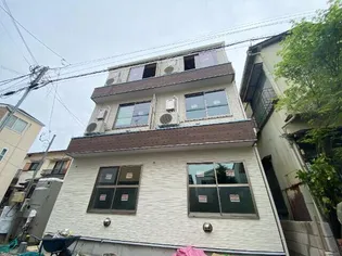 インフィニティ ハイツ【1階】の外観