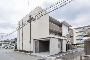 パラッツォ淵野辺2【2階】の外観