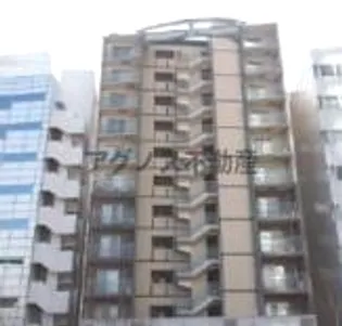 ドルフ後楽園ステーションフロント【11階】の外観